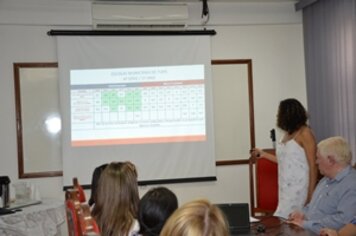 Escolas municipais superam meta de 2015 e já alcançam meta para 2017