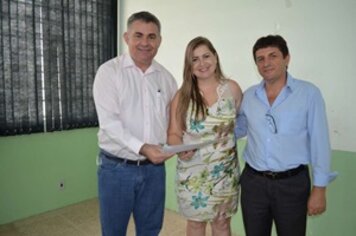 Professores concluem curso de especialização em alfabetização