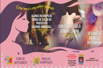 Feirart chega a sua 42ª edição com homenagens as mulheres