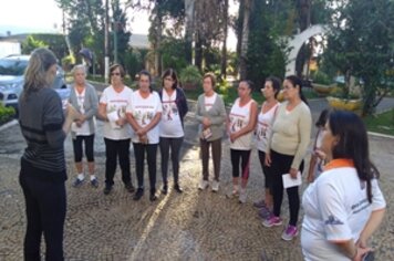 Saúde promoveu Campanha de Combate à Hanseníase