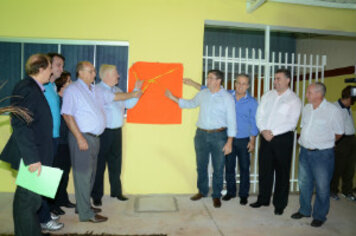 Após investir R$ 1;*1 milhões;* Prefeitura inaugurou Emei Enedina Botteon na zona leste