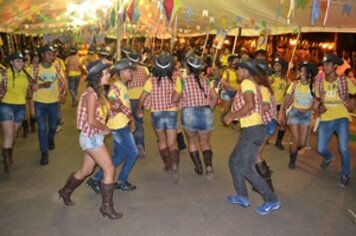 Tupã Junina no distrito de Parnaso será nesse fim de semana