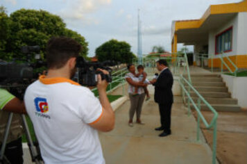 Horário estendido das creches de Tupã é referência nacional em debate pela TV Câmara Federal
