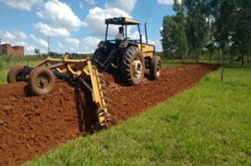 Prefeitura realiza obras preventivas contra chuvas na zona rural