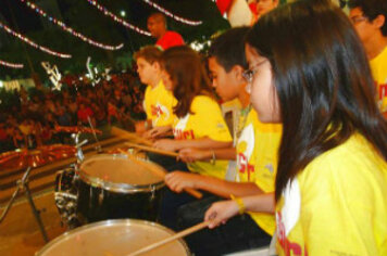 Matrículas para o projeto Guri continuam abertas