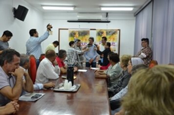 “19º Salão de Belas Artes” será realizado durante o mês de julho