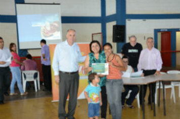 Casa própria mais perto para 155 famílias;* que já sabem seus endereços