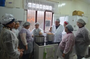 Senar abre vagas para curso de Processamento de Frutas