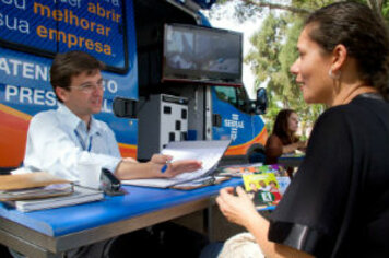 Tupã recebe SEBRAE Móvel nesta quarta e quinta;* na Praça da Bandeira