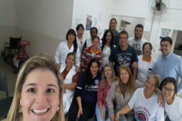 Estratégia Amamenta e Alimenta Brasil realizou mais uma oficina