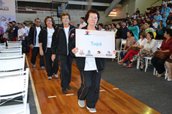 Tupã conquista 5º lugar no JORI de Ourinhos