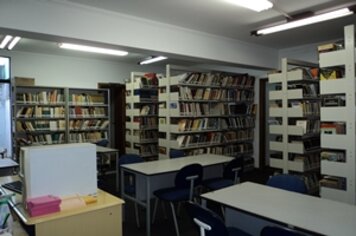 Biblioteca Municipal de Tupã recebeu neste ano doação de mais de 2.500 livros