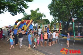 Prefeitura inicia hoje Festa de Natal nos distritos