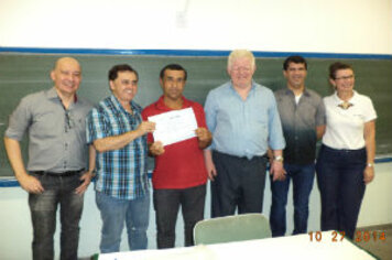 Prefeitura forma novos frentistas através de parceria com SEST/SENAT