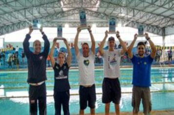 Natação de Tupã conquista Campeonato Paulista de Inverno