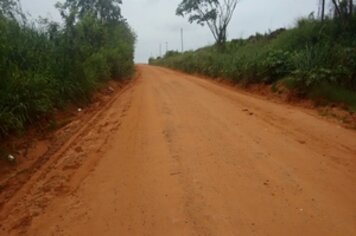 Prefeitura intensifica manutenção de estradas rurais