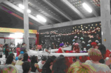 Centros Municipais de Educação Infantil realizam festas de encerramento do ano de 2014