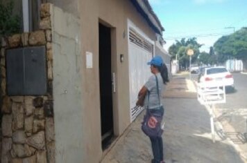 Saúde divulga balanço da Avaliação de Densidade Larvária