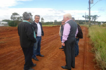 Prefeitura de Tupã inicia regularização de terreno que abrigará UNIESP