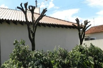 Prefeitura inicia preparação de trecho da Rua Rio do Peixe em Varpa para pavimentação