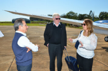 Técnicos da UNIESP confirmam construção ecologicamente correta para unidade de Tupã