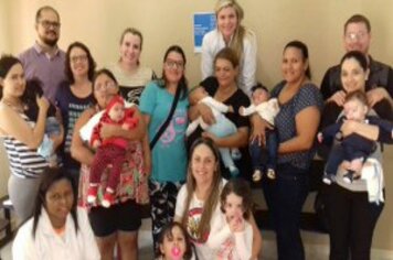 Semana do Aleitamento Materno conta com diversas atividades de conscientização