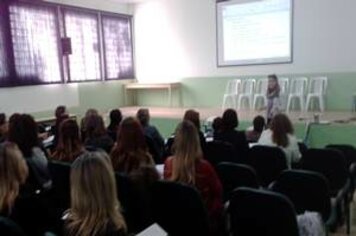 Professores elogiam curso da formadora Carla Tocchet