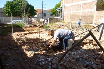SUCEN e Prefeitura realizam avaliação de densidade larvária do mosquito da dengue