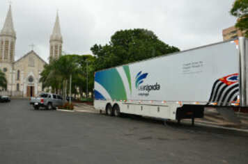 Tupã recebe cursos oferecidos pela unidade móvel do Via Rápida Emprego