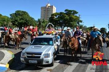 Romaria Tropeira será realizada nesta sexta e sábado