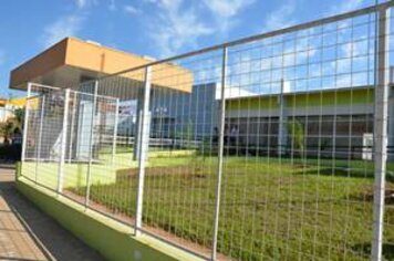 Prefeitura abre hoje propostas para construção de quadra e zeladoria