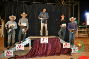 Rodeio contou com grande premiação
