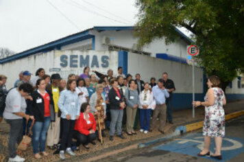Prefeitura promove passeio turístico em Varpa para idosos