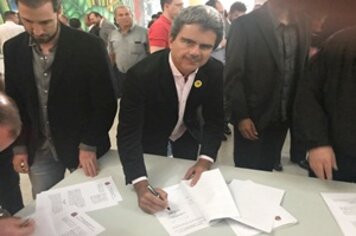 12ª FeirArt terá exposição desenhos folclóricos dos alunos da Escola João Brediks