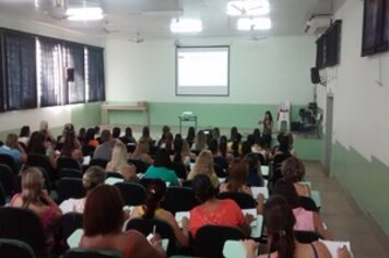 Curso de “Método Teacch” supera expectativa de professores da rede municipal