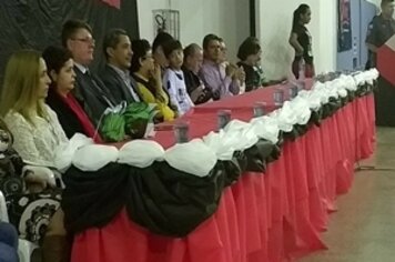 Ricardo Raymundo prestigia formatura de 480alunos do programa PROERD