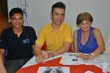 Secretaria lança livro “Antologia Tupãense” na cerimônia inaugural da AELAT