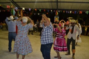 Evento inicia hoje com missa sagrada e escolha da Rainha da Romaria