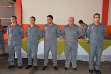Solenidade comemora 41 anos do Corpo de Bombeiros em Tupã