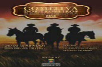 Inscrições para a Comitiva dos tropeiros 2018 encerram hoje (23)