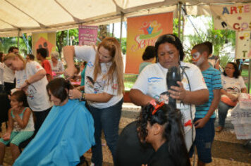 Certificados dos cursos do Pólo Regional de Beleza serão entregues hoje
