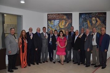 ATLECA representa Tupã em XVII Congresso da SOBRAMES