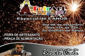 Inscrições para projeto “Férias com Arte na Biblioteca” se encerram hoje