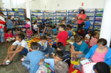 Semana Cultural abre espaço para leitura e novos conhecimentos