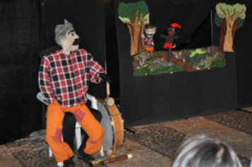 Circuito Cultural surpreende público com a apresentação de “Lembralenda”