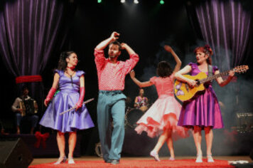 Tupã recebe vários espetáculos do Circuito SESC de Artes