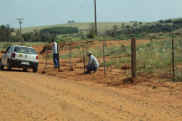 Gaspar entrega neste sábado;* dia 6;* obras de melhorias no Bairro Sabiá
