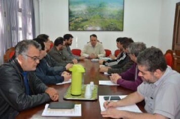 Conselheiros discutem medidas para o desenvolvimento de Tupã