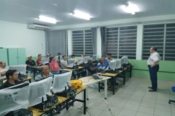 Instituto Federal promove curso de Instalações Elétricas Residenciais