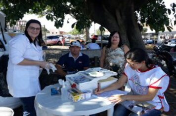“Julho Amarelo” realizou mais de 260 coletas de sangue